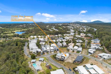 23/66 The Avenue, Peregian Springs, QLD 4573