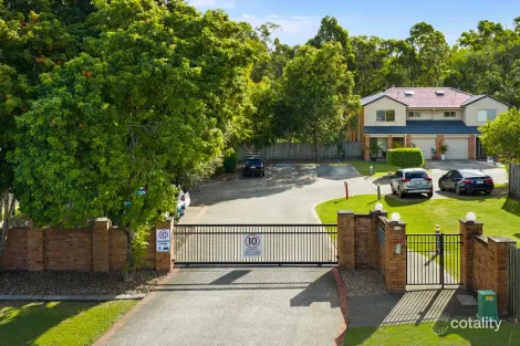 Property photo of 6/23 Nikau Crescent Nerang QLD 4211
