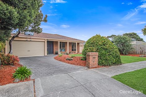 Property photo of 106 Fraser Crescent Wantirna South VIC 3152