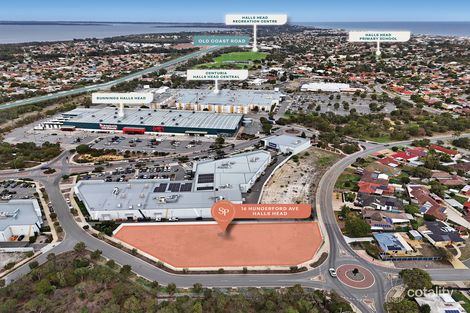 16 HUNGERFORD AVE, HALLS HEAD, WA 6210