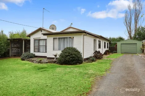 Property photo of 7 Murrock Street Simpson VIC 3266