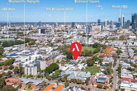 Property photo of 6 Grant Street Perth WA 6000