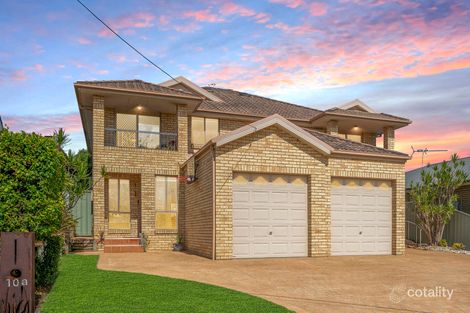 Property photo of 10 Brockman Avenue Revesby Heights NSW 2212