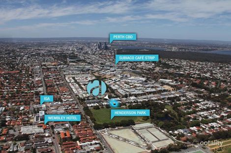 Property photo of 124 Jersey Street Jolimont WA 6014