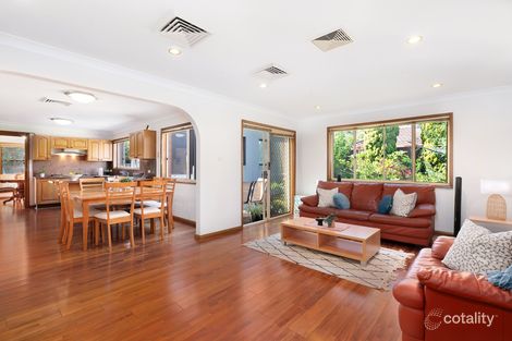 Property photo of 72 Oxley Drive Mount Colah NSW 2079