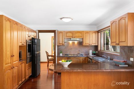 Property photo of 72 Oxley Drive Mount Colah NSW 2079