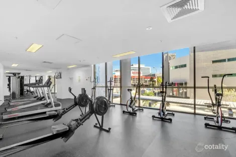 Property photo of 31308/24 Stratton Street Newstead QLD 4006
