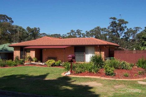 Property photo of 21 Bungonia Road Leumeah NSW 2560
