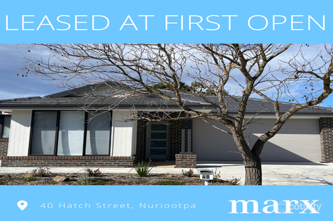 40 Hatch St, Nuriootpa, SA 5355