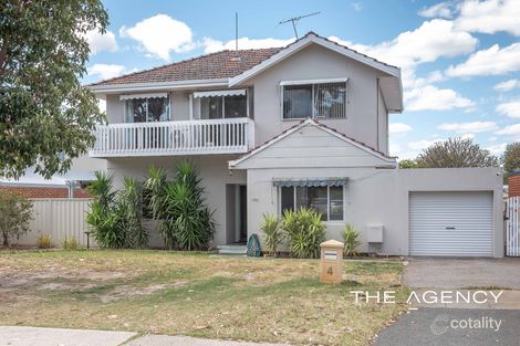 Property photo of 4 Petherbridge Street Lathlain WA 6100
