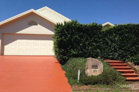 Property photo of 20 Bouganvillea Drive Middle Ridge QLD 4350