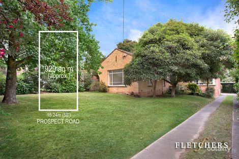 Property photo of 30 Prospect Road Rosanna VIC 3084