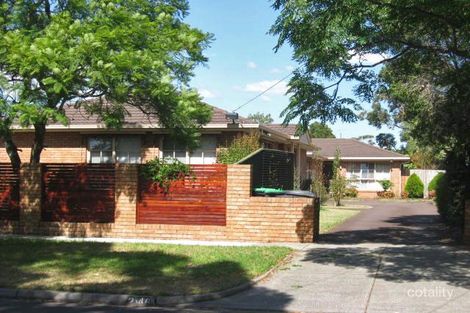 Property photo of 1/46 Oakleigh Road Carnegie VIC 3163