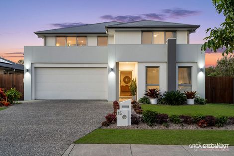 Property photo of 15 Iluka Way Jacobs Well QLD 4208