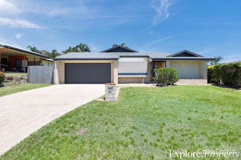 Property photo of 21 Barber Drive Eimeo QLD 4740