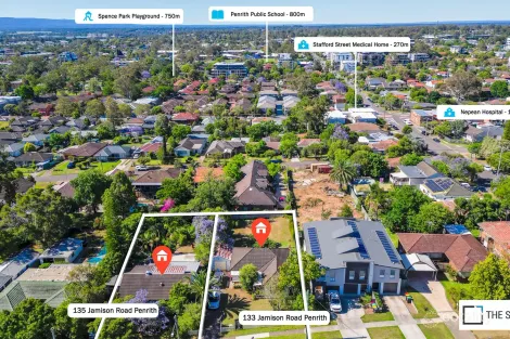 Property photo of 135 Jamison Road Penrith NSW 2750