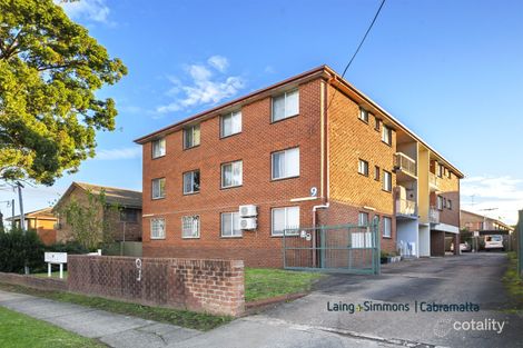 Property photo of 9/9 Kurrajong Street Cabramatta NSW 2166