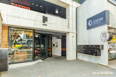 Property photo of 310/27 Lonsdale Street Braddon ACT 2612