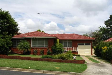 Property photo of 21 Magnolia Avenue Epping NSW 2121