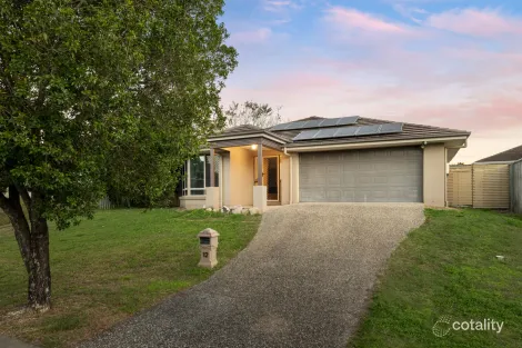 12 TAIT AVE, REDBANK PLAINS, QLD 4301