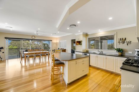 Property photo of 215 Carroll Road Hodgson Vale QLD 4352