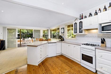 Property photo of 8 Nirimba Crescent Heathcote NSW 2233