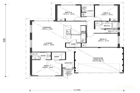 Property photo of 37 Fernleaf Loop Piara Waters WA 6112