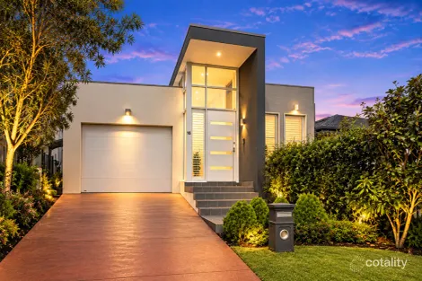 16 Dalby St, The Ponds, NSW 2769