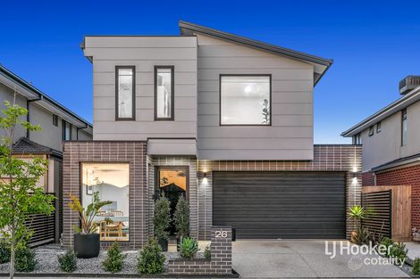 Property photo of 26 Murphy Street Point Cook VIC 3030