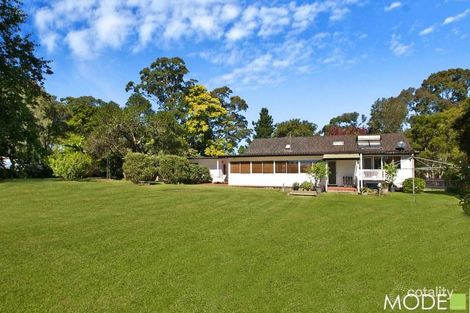 Property photo of 65 Annangrove Road Kenthurst NSW 2156