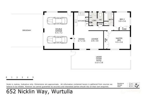 Property photo of 652 Nicklin Way Wurtulla QLD 4575
