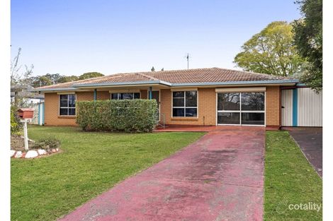 19 Magnolia St, Centenary Heights, QLD 4350