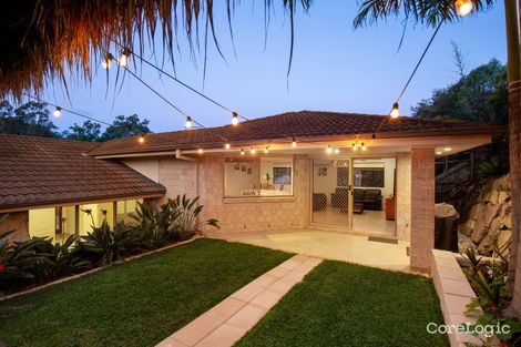 Property photo of 70 Treeline Circuit Upper Coomera QLD 4209