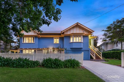 Property photo of 35 Volga Crescent Indooroopilly QLD 4068