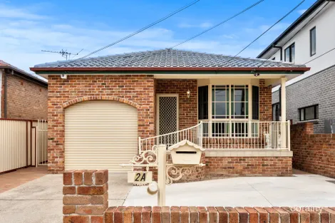 Property photo of 2A Charlotte Street Merrylands NSW 2160