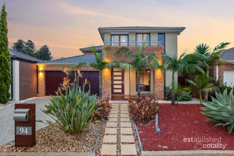 Property photo of 94 Yuruga Boulevard Point Cook VIC 3030