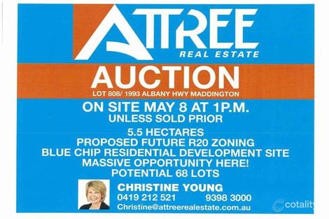 Property photo of 1993 Albany Highway Maddington WA 6109
