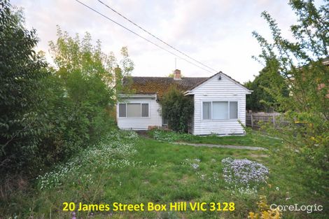 Property photo of 20 James Street Box Hill VIC 3128
