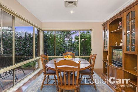 Property photo of 13 Bordeaux Crescent Castle Hill NSW 2154
