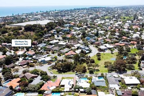 12a Hayes Tce, Mosman Park, WA 6012