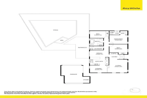 Property photo of 31 Barclay Avenue Frankston VIC 3199