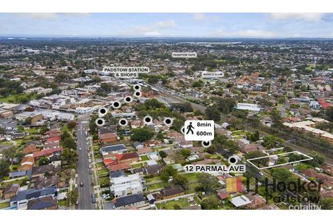 Property photo of 12 Parmal Avenue Padstow NSW 2211