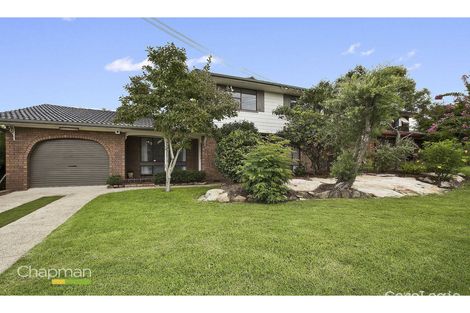 Property photo of 22 Emu Plains Road Mount Riverview NSW 2774