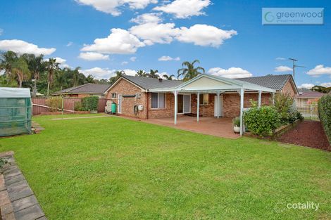 Property photo of 57 Harradine Crescent Bligh Park NSW 2756