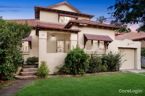 Property photo of 28 Bowden Street Ryde NSW 2112