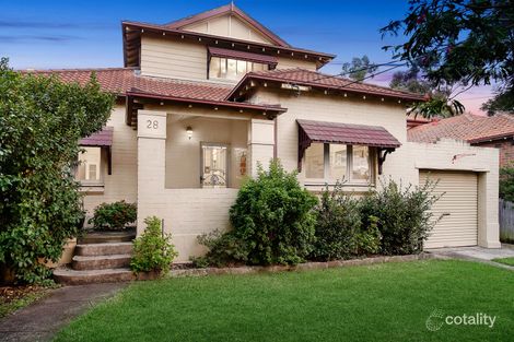 Property photo of 28 Bowden Street Ryde NSW 2112