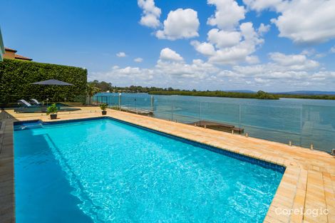 Property photo of 62 Tradewinds Avenue Paradise Point QLD 4216