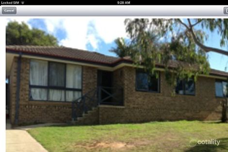 Property photo of 36 Gargery Street Ambarvale NSW 2560