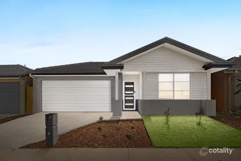 Property photo of 4 Wetherby Road Wyndham Vale VIC 3024