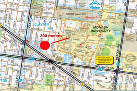 Property photo of 3/62 Stockdale Avenue Clayton VIC 3168